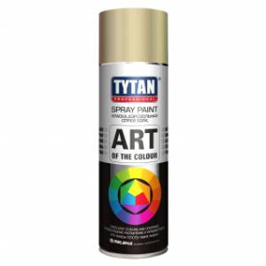 Краска аэрозольная Tytan Professional Art Of The Colour RAL1014 бежевый 400 мл