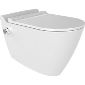 Унитаз подвесной Bien Mineral MNKA052N1VE0W5000 с функцией биде