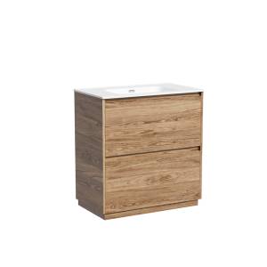 Тумба под раковину Sancos Libra Floor LB80FECH Дуб чарльстон, 79x45