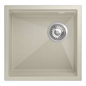Кухонная мойка Rivelato Lino LN-454-R темно-бежевый