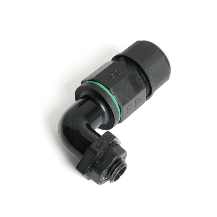 Соединитель-коннектор 3-контактный Stekker LD543 49196