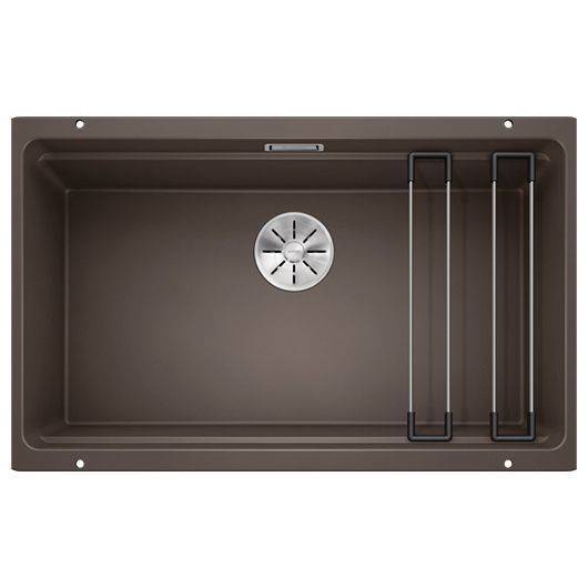 Мойка кухонная Blanco Etagon 700-U 525176 кофе