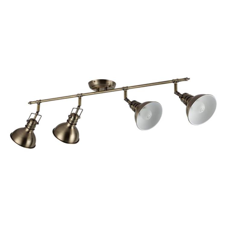 Накладной спот Arte Lamp Mark A1102PL-4AB