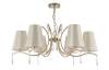 Люстра Crystal Lux Renata Sp6 Gold
