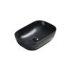Раковина Vincea VBS-102MB 45 см, черная матовая