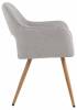 Кресло Stool Group Кромвель II CROMWELL II GREY серый фото 3