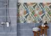 Керамическая плитка Gracia Ceramica Folk 10100001217 blue голубой 02 25x60 фото 12