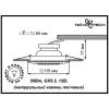 Встраиваемый светильник Novotech Spot Pattern 370092 фото 2