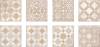 Керамическая плитка Eletto Ceramica Cartagena Ornament 15x15 фото 9