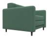 Кресло Лига Диванов Лига-070 132546 Зеленый фото 3