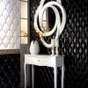 Бордюр Cevica Rombo Loft Listelo Flor Gold 2.5x30 фото 2