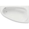 Акриловая ванна Cersanit Joanna 160x95 правая, ультра белая