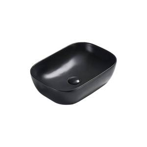 Раковина Vincea VBS-102MB 45 см, черная матовая