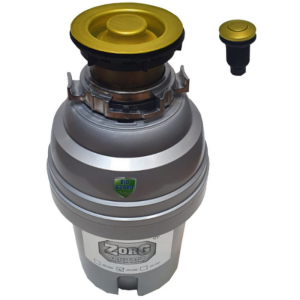 Измельчитель отходов Zorg ZR 56-D Bronze