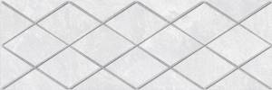 Декор Laparet Alcor 17-05-01-1188-0 Attimo Белый 20x60
