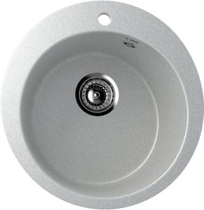 Мойка кухонная Ulgran U-405-310 серая