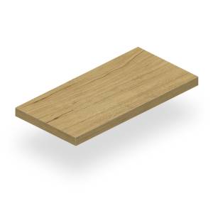 Ступень Italon Скайфолл 620070001539 Роверэ Угловая Правая Нат Рет 33x160