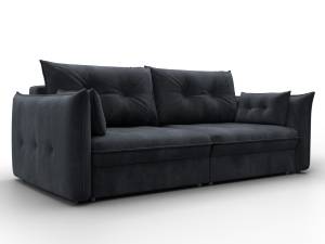 Диван прямой Лига Диванов Лига-100 133657 Серый