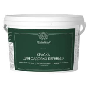 Краска для садовых деревьев Master Good 2.7 кг