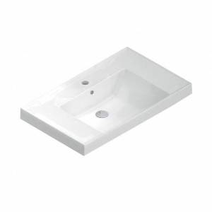 Раковина La Fenice Cubo CU.NN.80