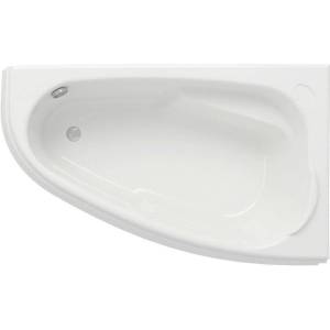 Акриловая ванна Cersanit Joanna 160x95 правая, ультра белая
