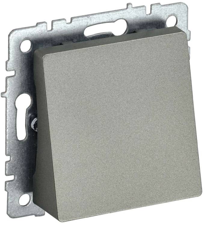 Вывод кабеля IEK Brite BR-VK10-0-K37 шампань