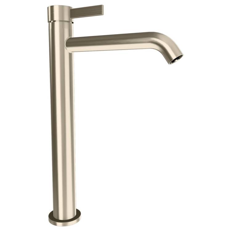 Смеситель для раковины Remer Metrica MC11LXLXV сталь