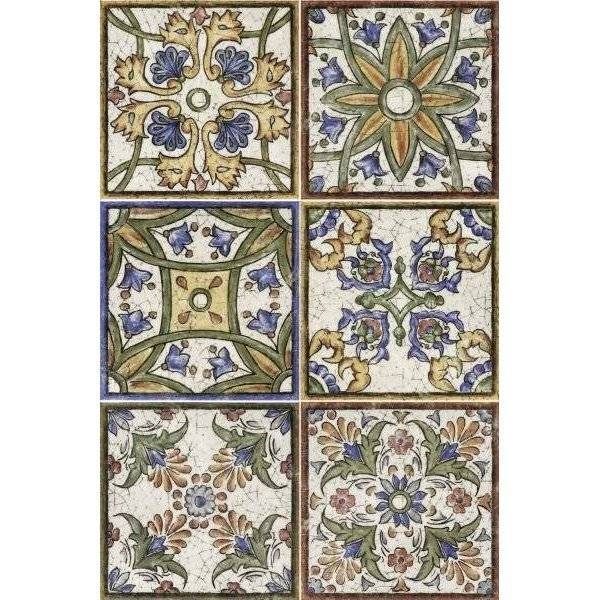 Декор Mainzu Calabria Decor Vietri Mix 15x15
