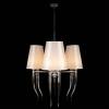 Подвесной светильник Loft IT Brunilde 10207/6 Chrome фото 2