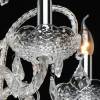 Подвесная люстра хрустальная MW-Light Селена 482016705 фото 7