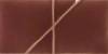 Декор WOW Yoko 134629 Origami Bordo Gloss 6.25x12.5 фото 7