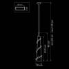 Подвесной светильник Lightstar Petalo 804310 фото 2