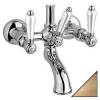 Смеситель для ванны с душем Nicolazzi Classica Lusso 1400BZ78 бронза