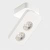 Светодиодный спот Italline Universal 62AC21 white