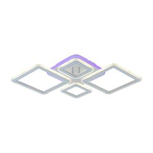 Потолочная люстра Profit Light 8465/2+2D WHT