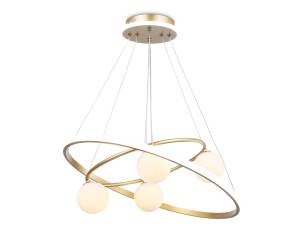 Подвесной светодиодный светильник Ambrella Light Comfort FL66324