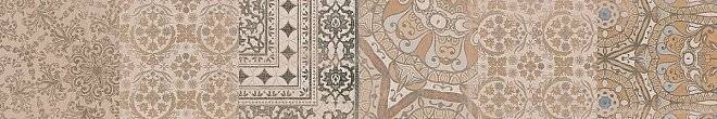 Керамогранит Kerama Marazzi Про Вуд DL510500R беж светлый декорированный обрезной 20x119.5