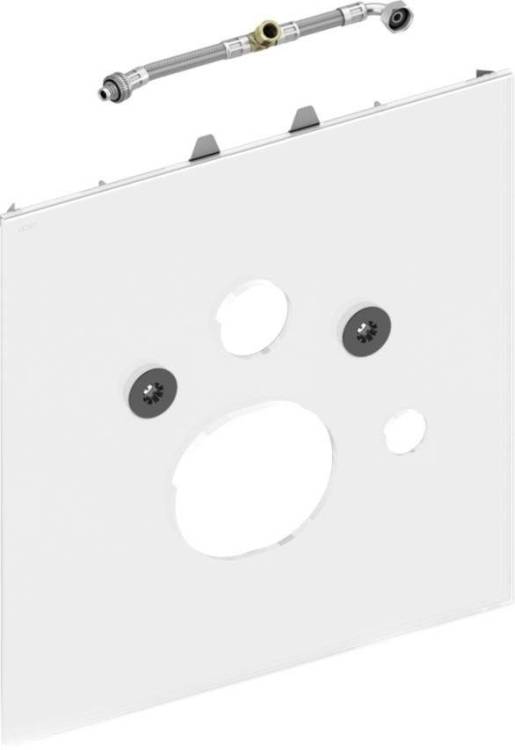 Декоративная панель TECE TECElux 9650104 для Geberit Aquaclean Sela/Mera и TOTO Washlet
