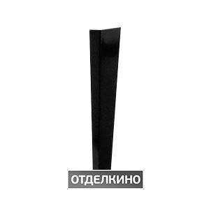 Ножки для мебели BelBagno Atria nero lucido