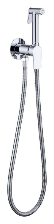 Гигиенический душ Avrora Moon AV3504C хром