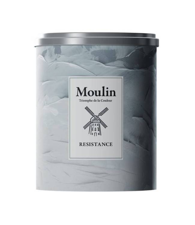 Грунт кроющий Moulin Resistance 2.7 л