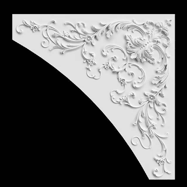 Угол Artpole SU150R 114.5x112.9x5.6