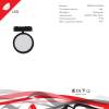 Магнитная трековая система Reluce 13008-9.3-001UR magnetic LED9W BK фото 9