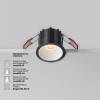 Встраиваемый светильник Maytoni Downlight DL043-01-10W2.7K-RD-B фото 4