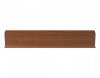 Плинтус LinePlast L032 Палисандр (2200x58 мм)