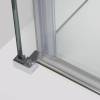 Душевой уголок Wasserkraft Alme 15R36 140x90 см фото 7