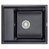 Мойка кухонная Granula Kitchen Space KS-6004 шварц
