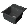 Мойка кухонная Point Римо 60 PN3010GR графит