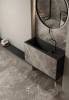 Керамогранит Keope Elements Lux N9A2 Calacatta Statuarietto Lap RT 120x278 фото 16
