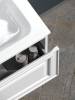 Тумба с раковиной Sancos Very VR100LW 100 см, L, Bianco фото 11